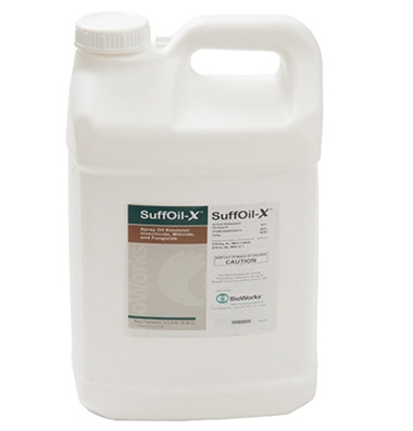 SuffOil-X 2.5 Gallon Bottle - Insecticides